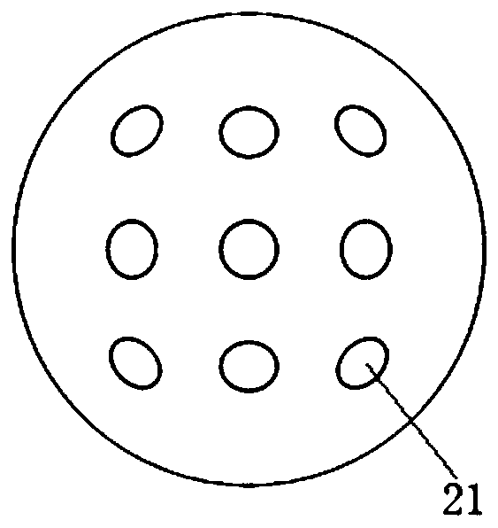 Bionic compound eye image acquisition device