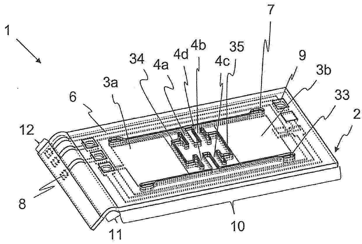 Flexible MEMS printed ciruit board unit and sound transducer assembly