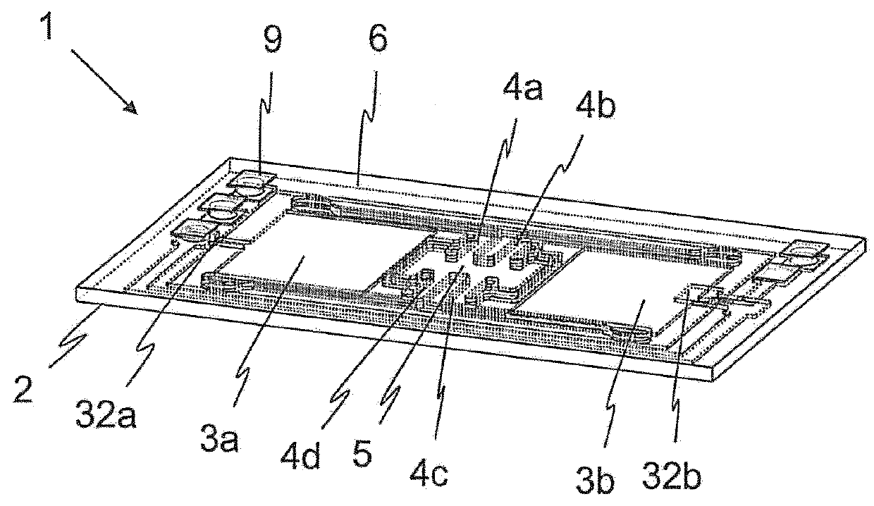 Flexible MEMS printed ciruit board unit and sound transducer assembly