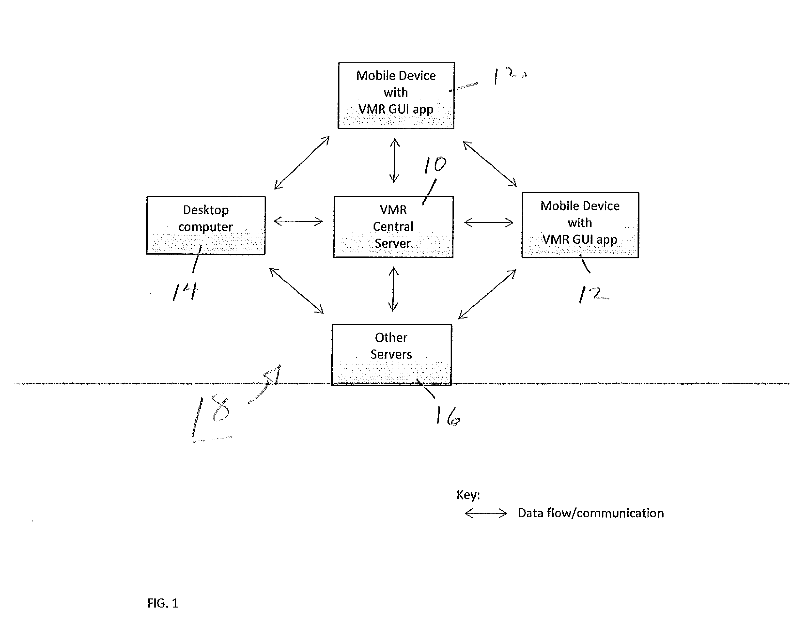 Method and apparatus for a video medical record