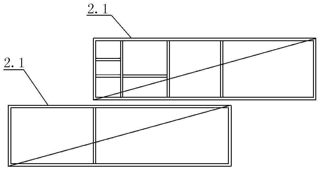 Ultralow-energy-consumption steel structured modular house and construction method thereof