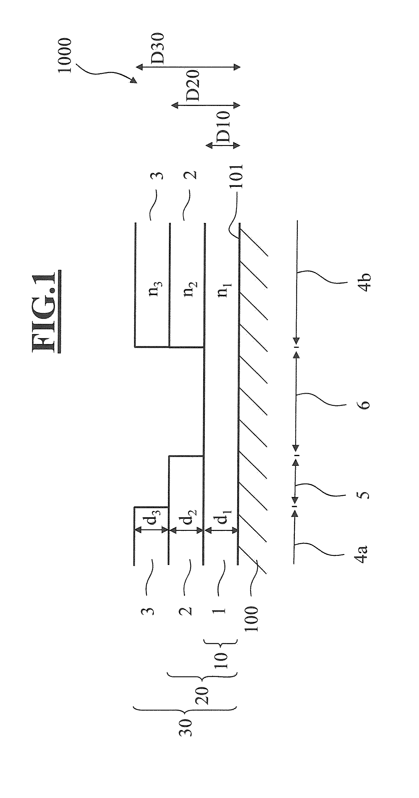 Spectacle lens and method and apparatus for making the same