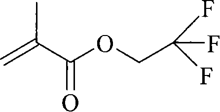 Method for preparing 2,2,2-trifluoroethyl methacrylate