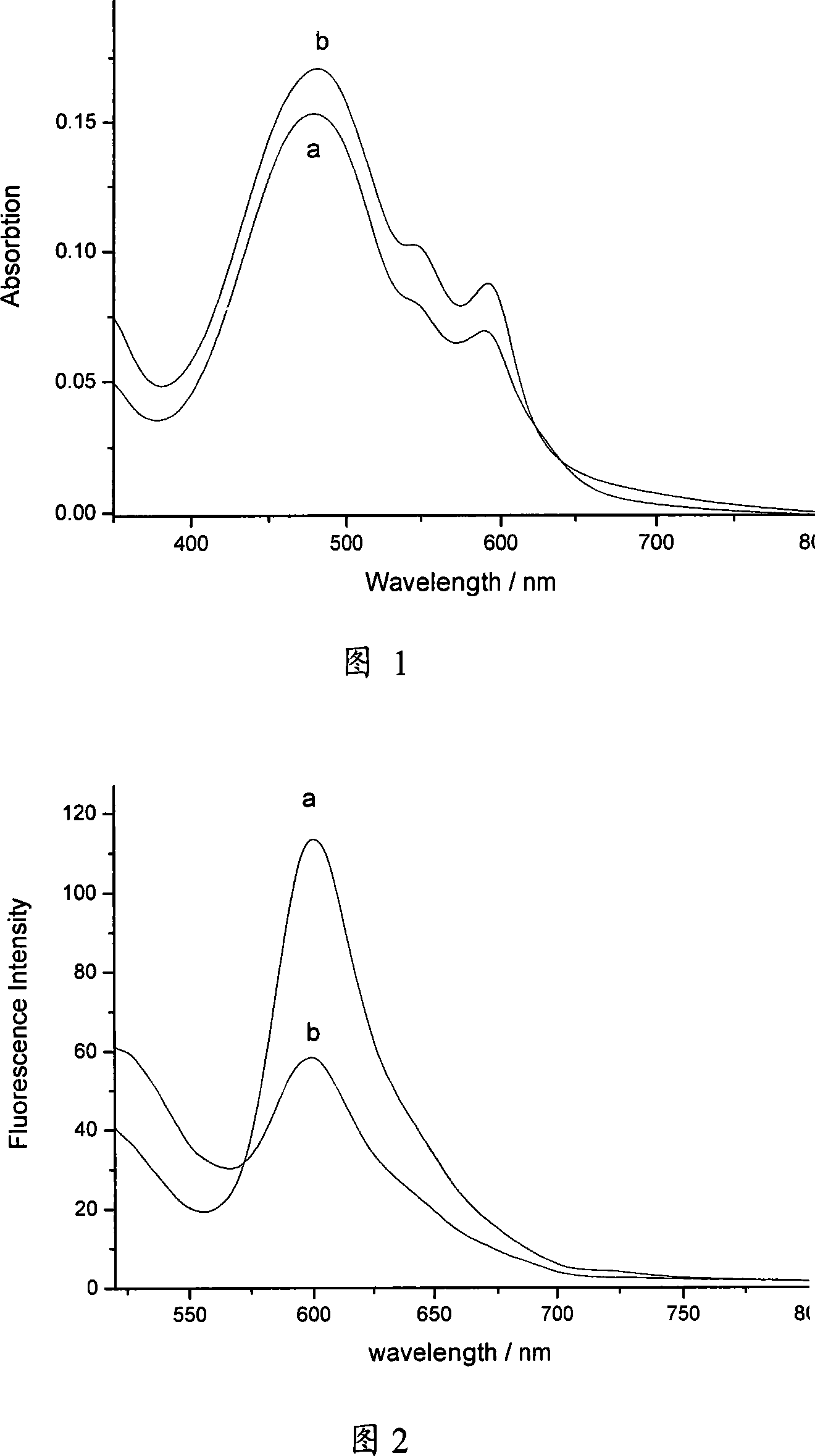 Method for preparing water soluble hypocrellin silica nanometer particle and its application in preparing venous injection