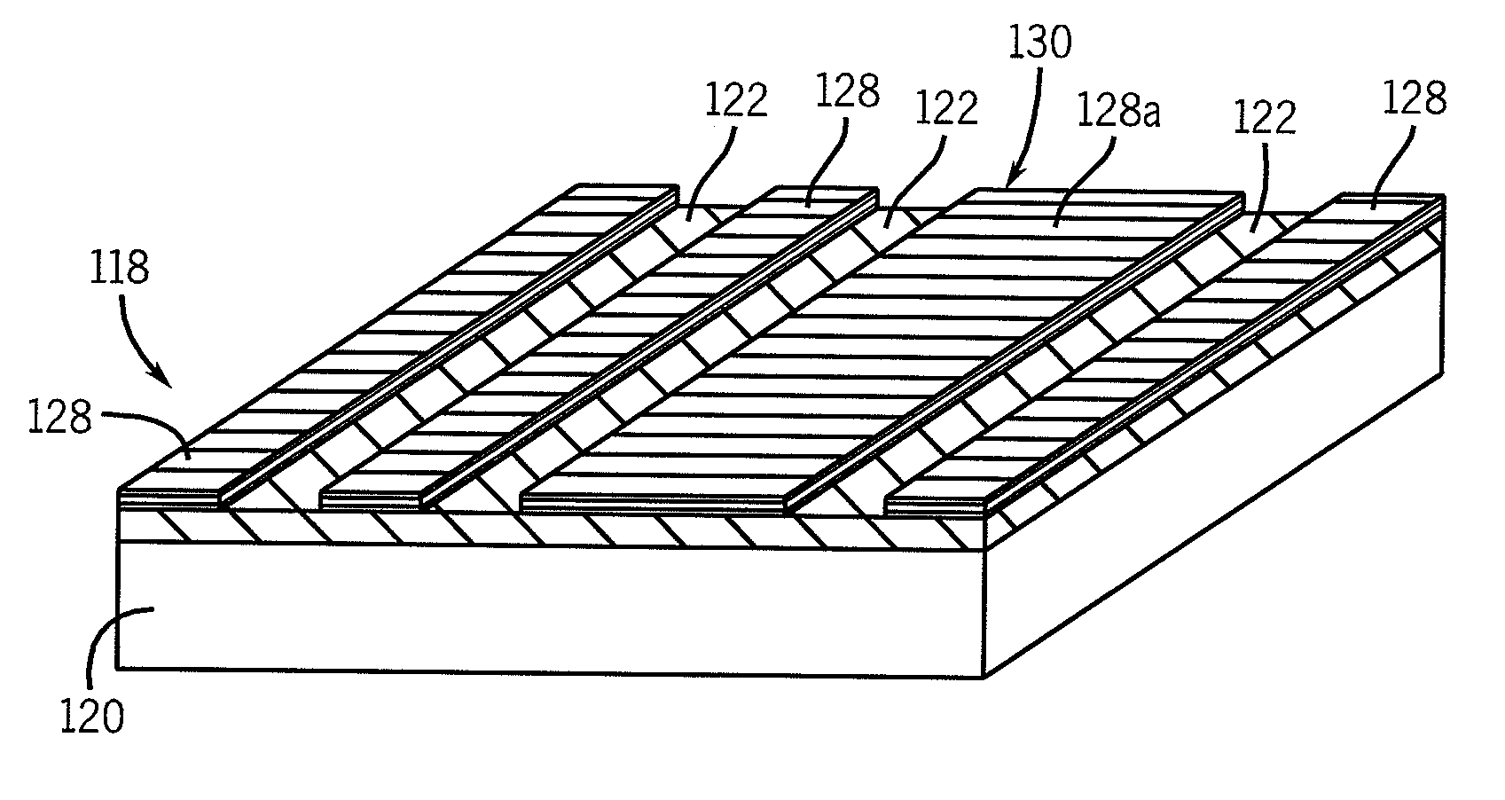 Method to Produce Nanometer-Sized Features with Directed Assembly of Block Copolymers