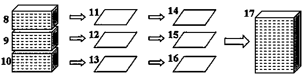 Video compression collecting system and method