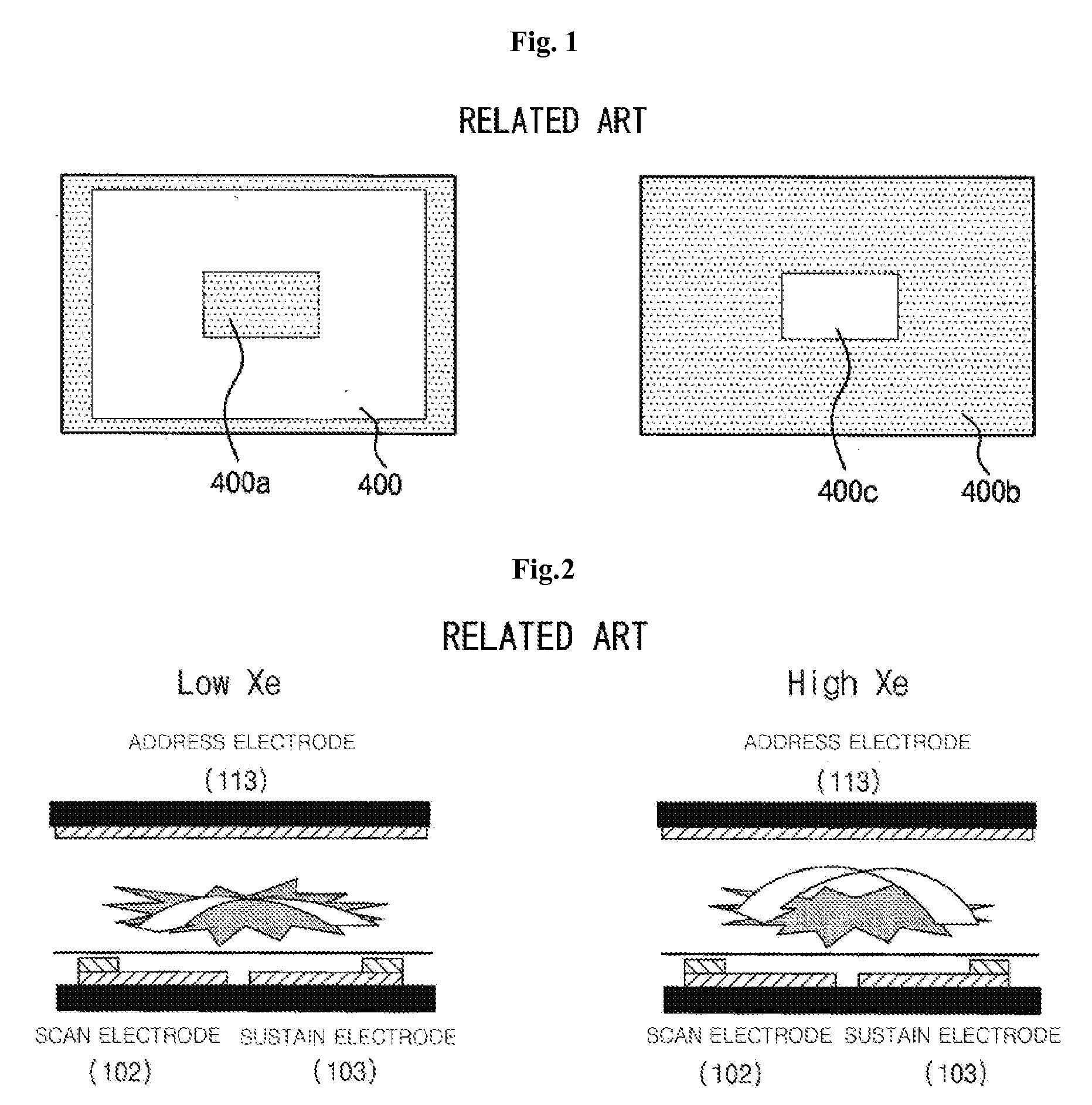 Plasma display apparatus