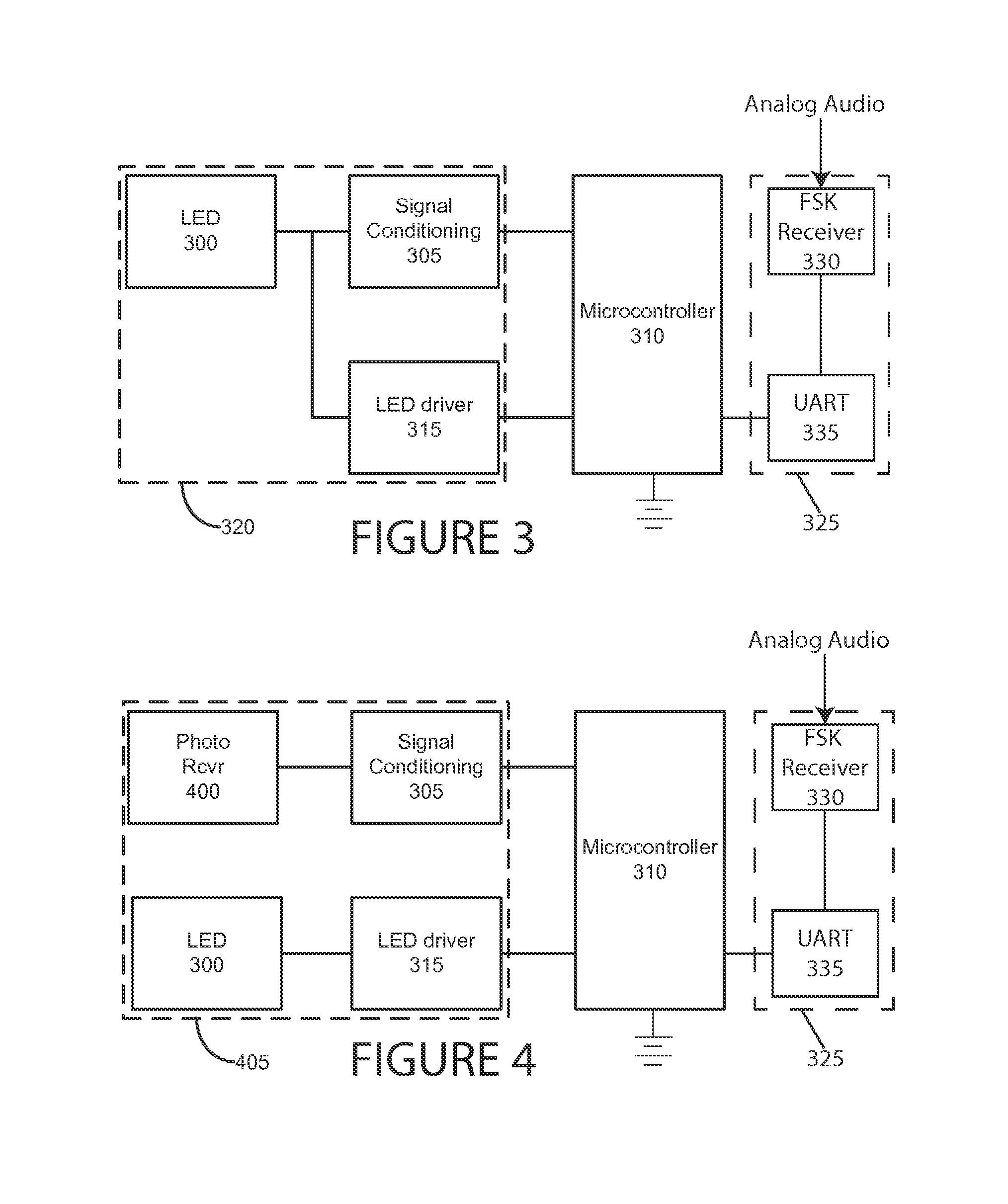 Audio jack enabled synthetic barcode module