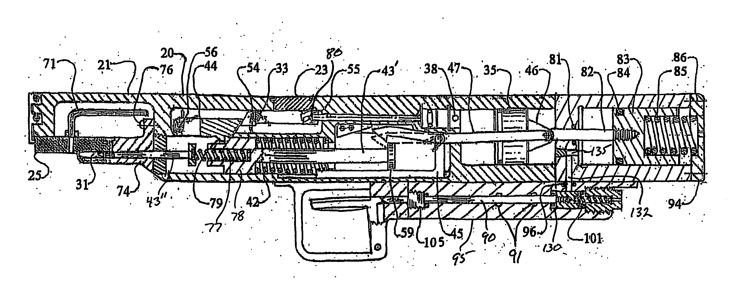 Needle free hypodermic injector and ampule for intradermal, subcutaneous and intramuscular injection