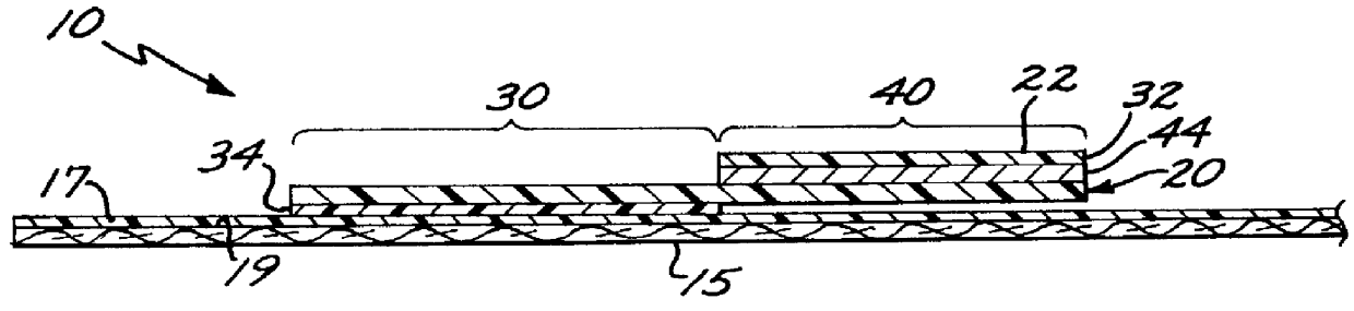 Computer printer compatible index tabs