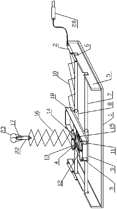 Grabbing device for claw machine