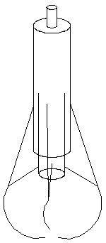 Grabbing device for claw machine