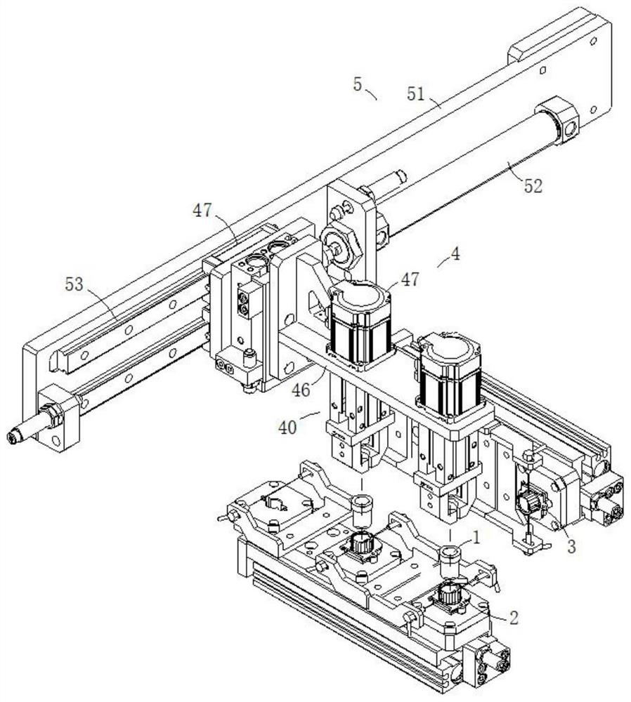 Turnover device and turnover method for sensor production