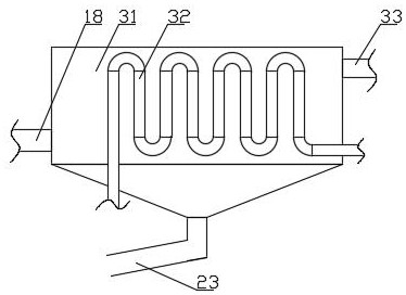 Continuous extraction device and extraction method for traditional Chinese medicine raw materials