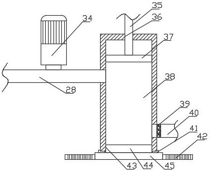 Continuous extraction device and extraction method for traditional Chinese medicine raw materials