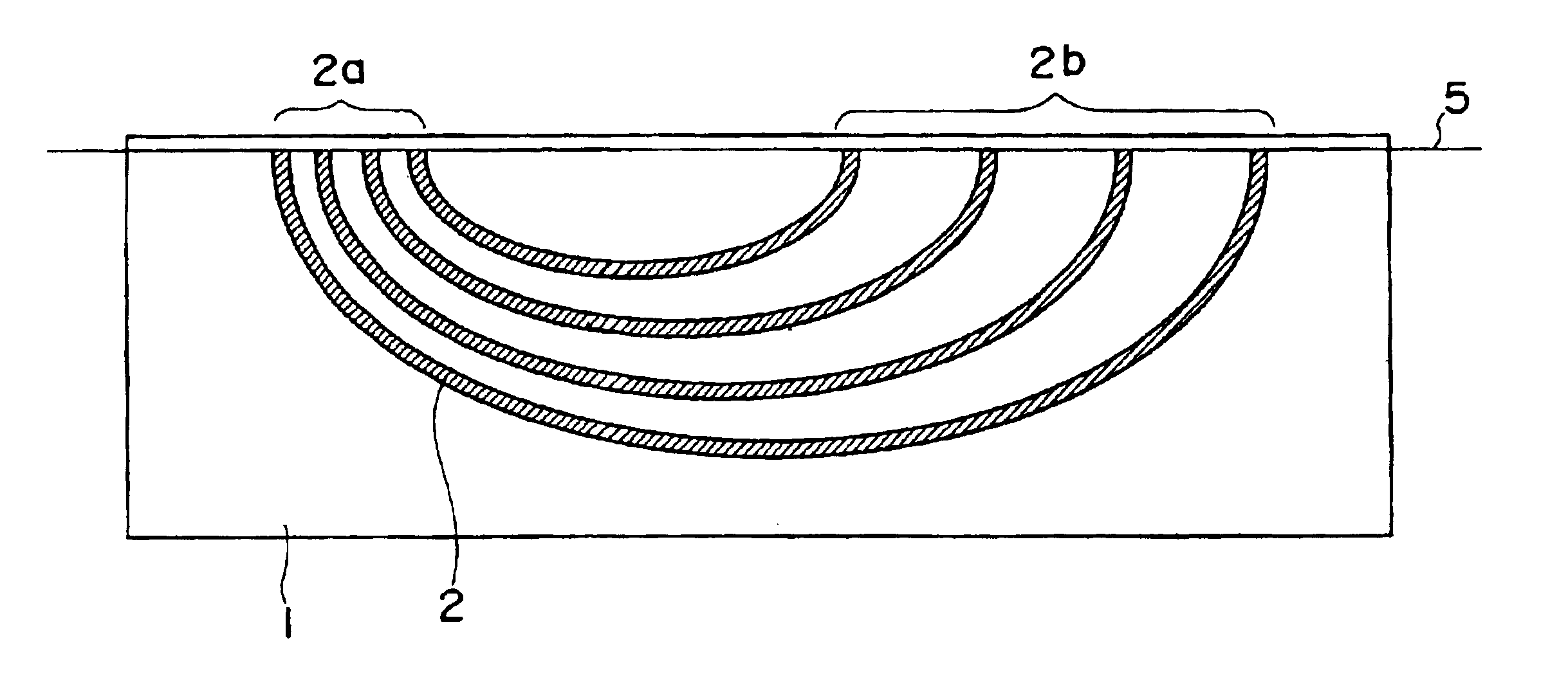 Polymer optical waveguide and process for producing the same