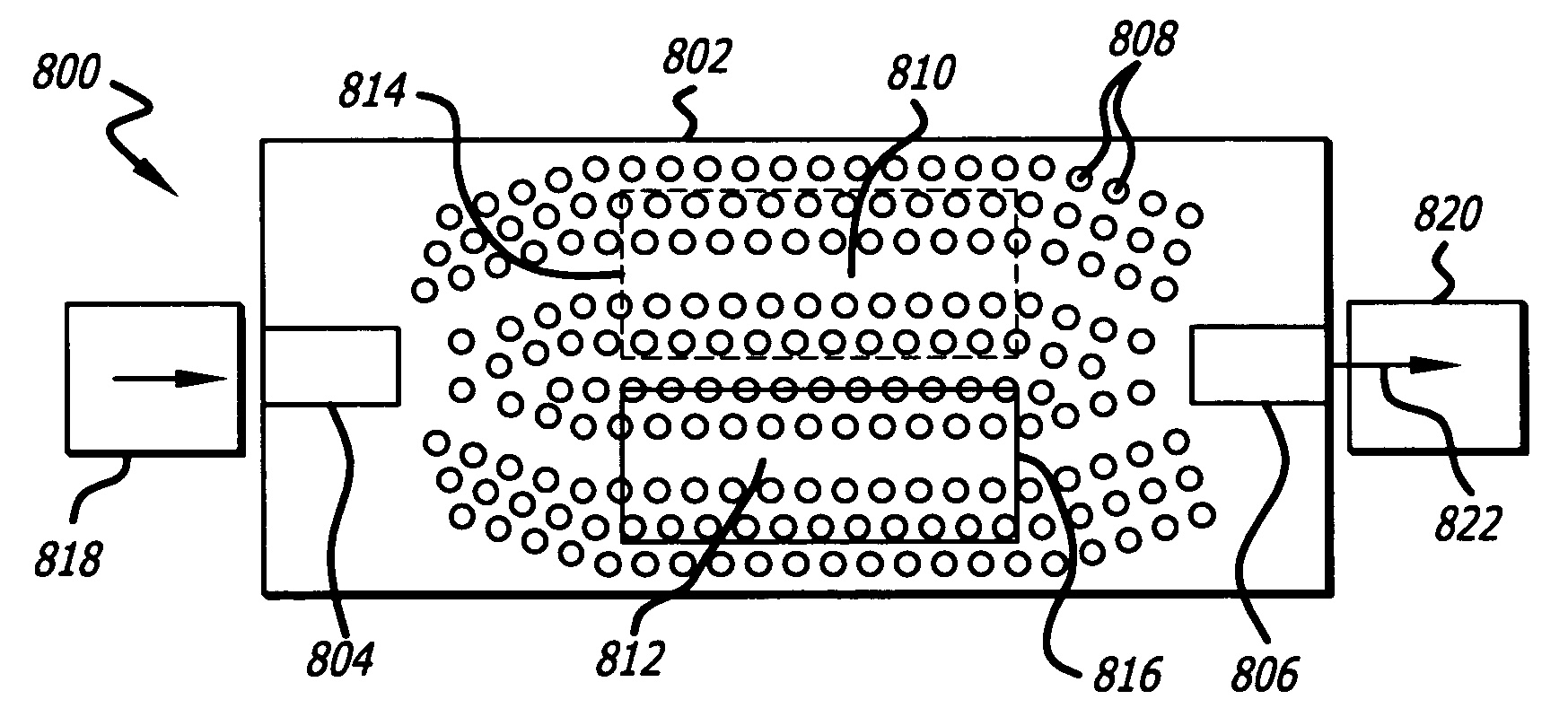 Mach Zehnder photonic crystal sensors and methods