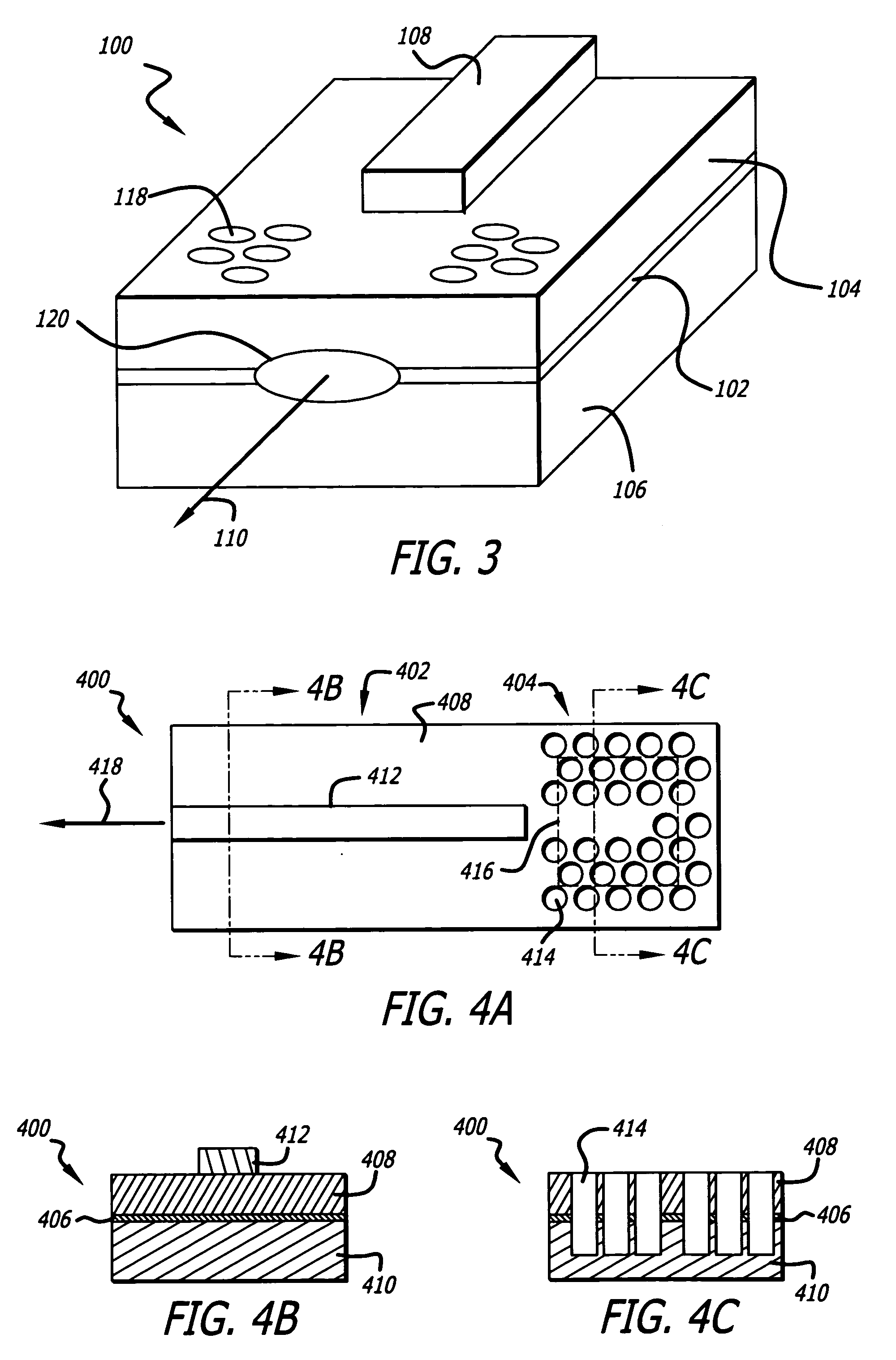 Mach Zehnder photonic crystal sensors and methods