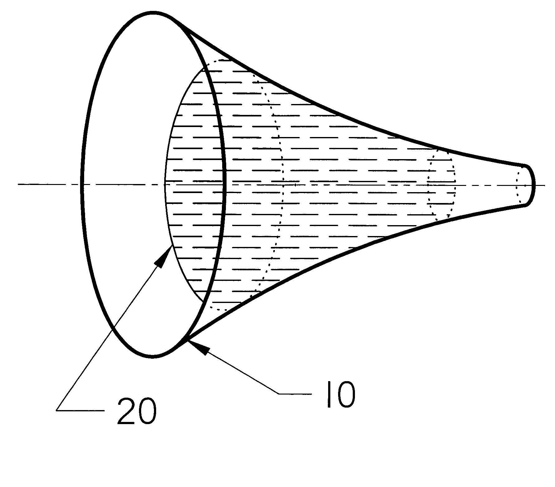 Waveguide phase plug