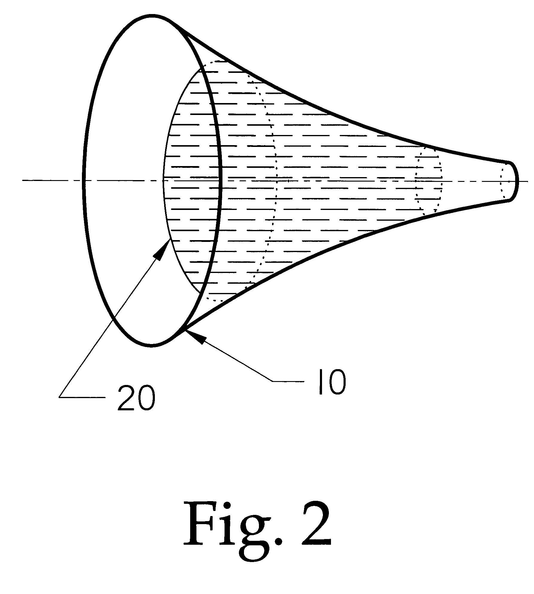 Waveguide phase plug