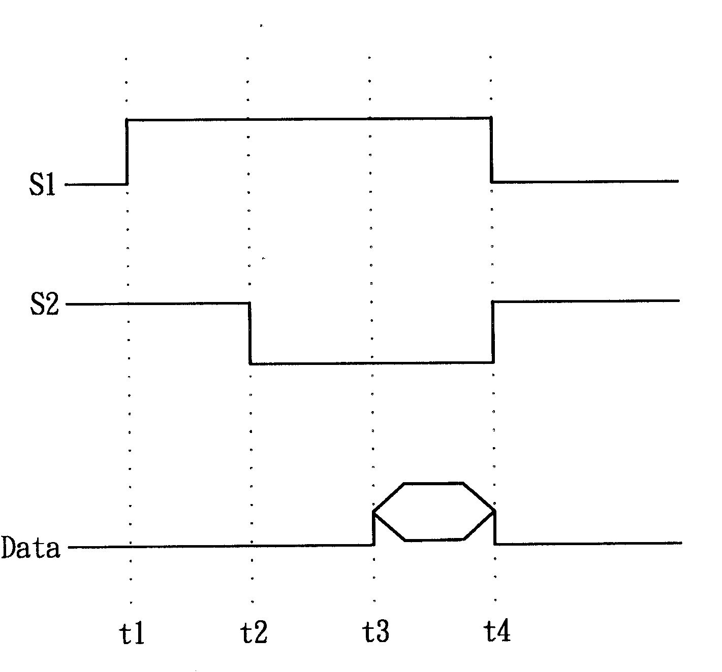 Drive circuit for current drive element and drive method