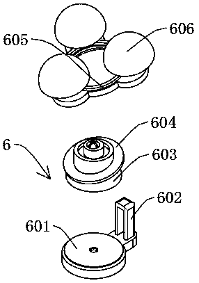 Portable massager for shoulder and neck nursing