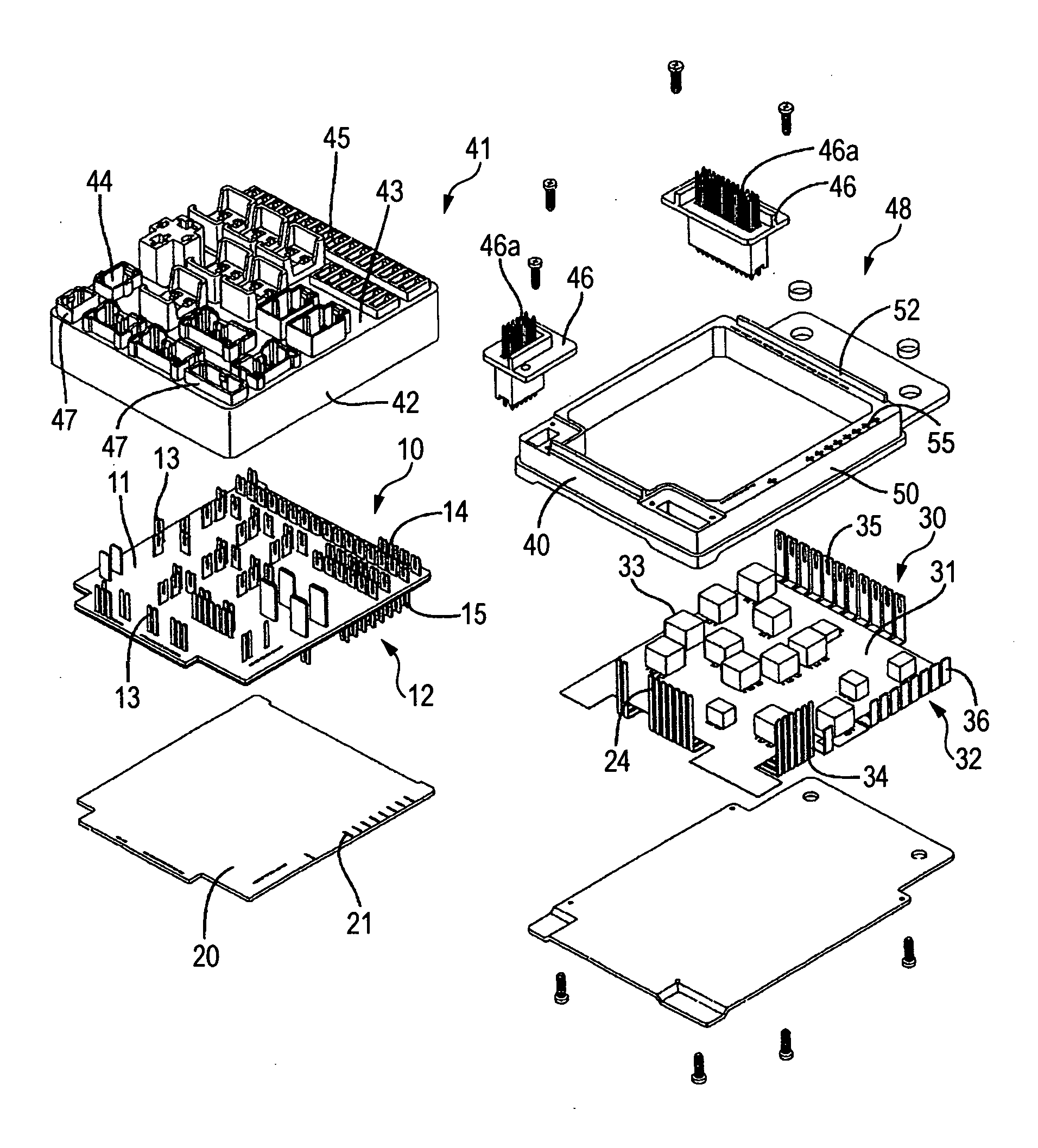 Electrical connection box