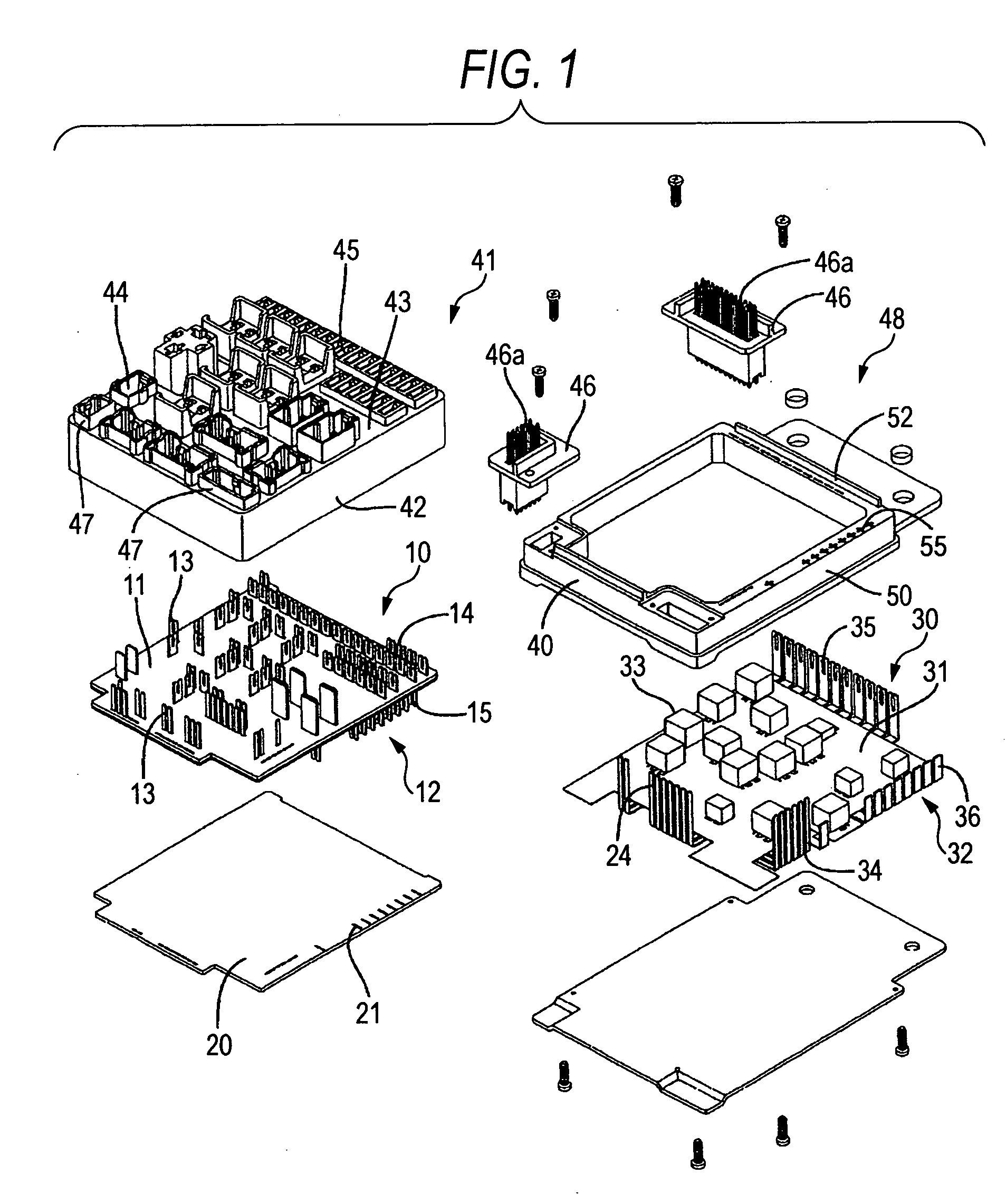 Electrical connection box