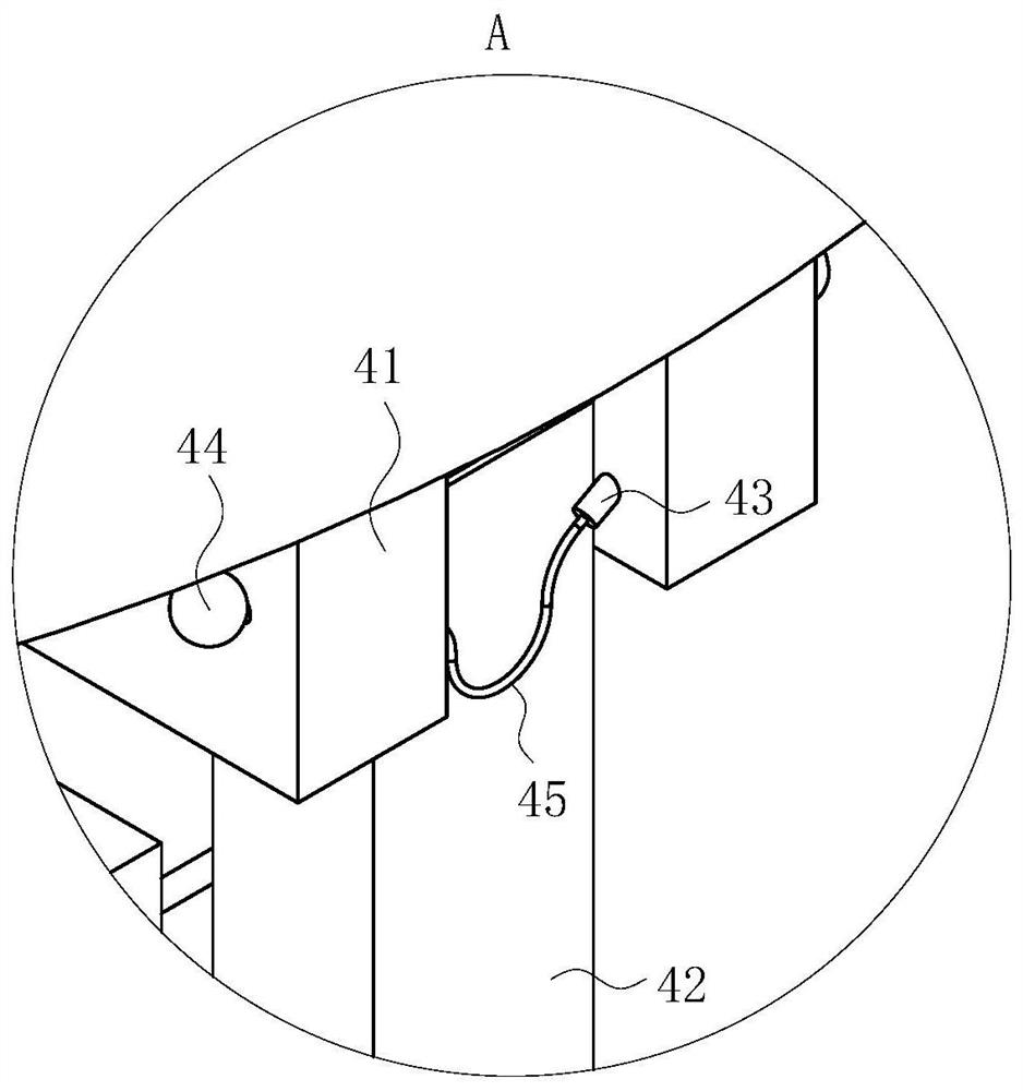 Sludge sampling equipment based on unmanned aerial vehicle