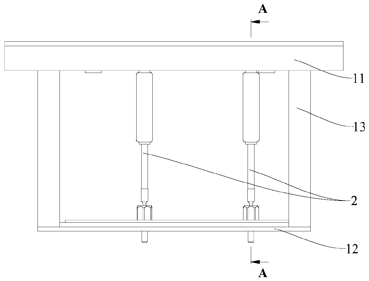 Troweling device