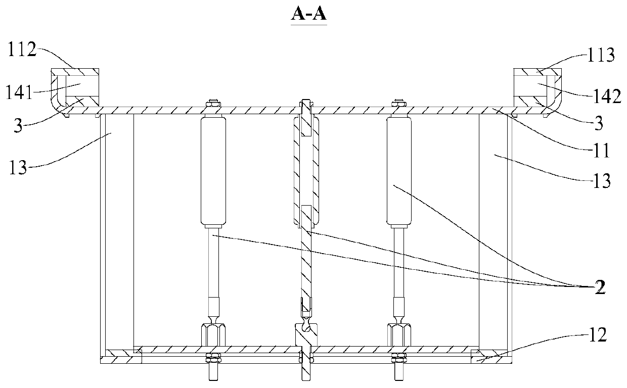 Troweling device