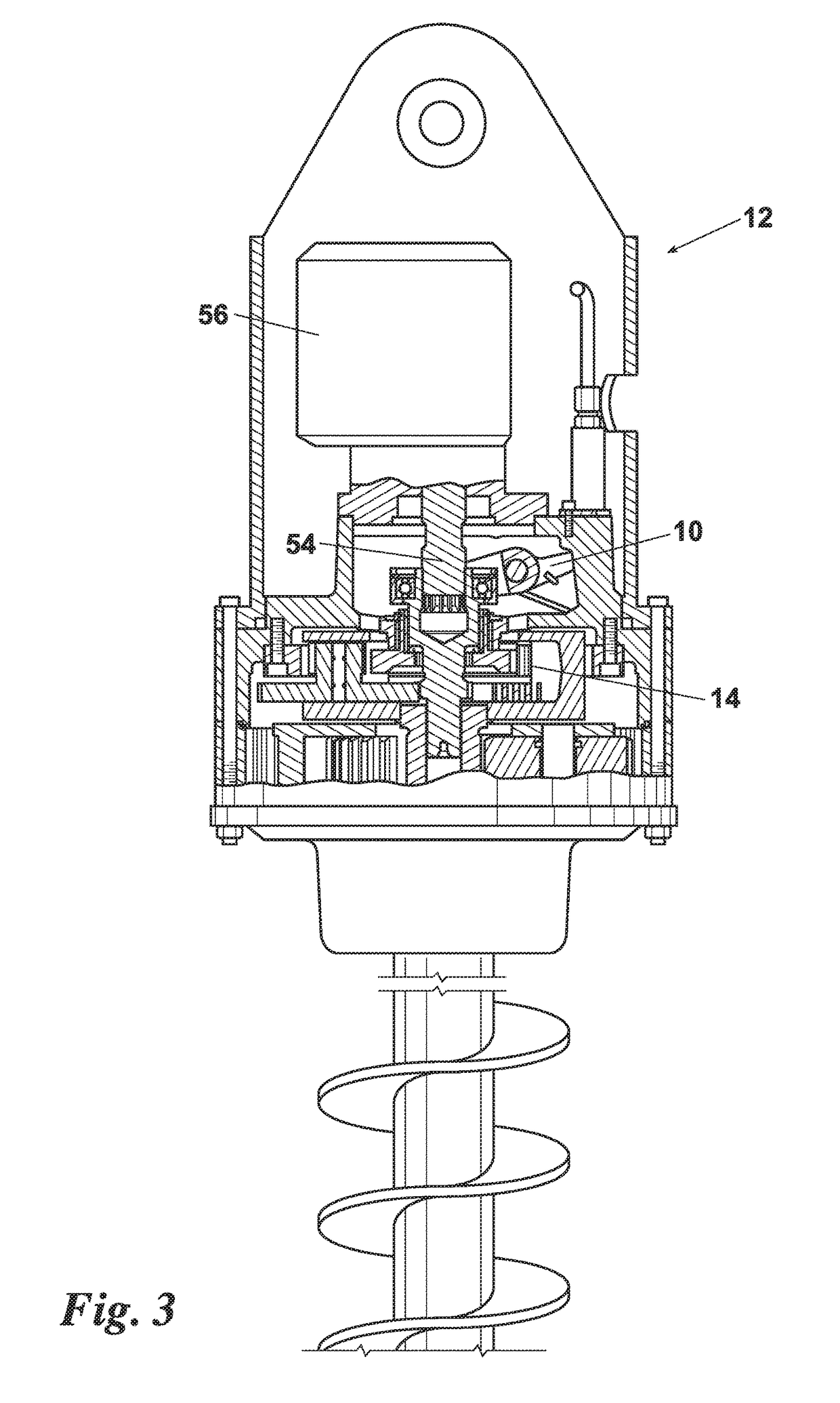 Gear shift mechanism