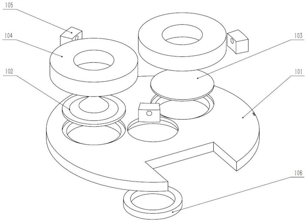 A Space-Saving Accelerator Radiation Head Homogenizer Structure