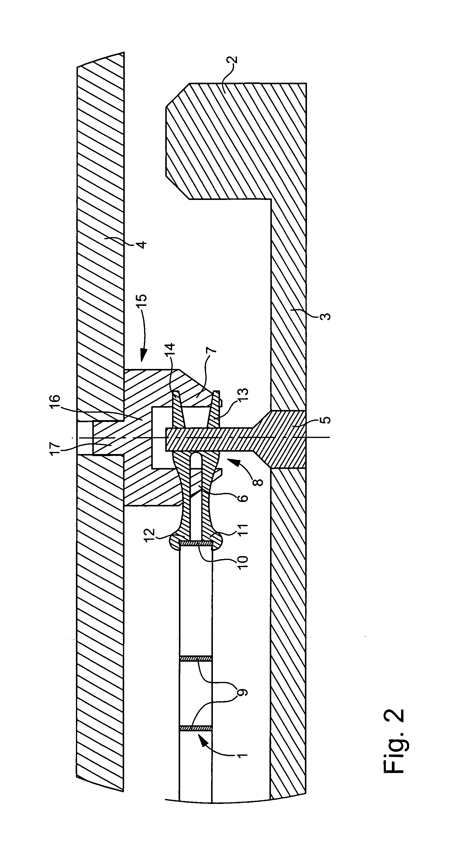 Antitripping device for watch-escapement