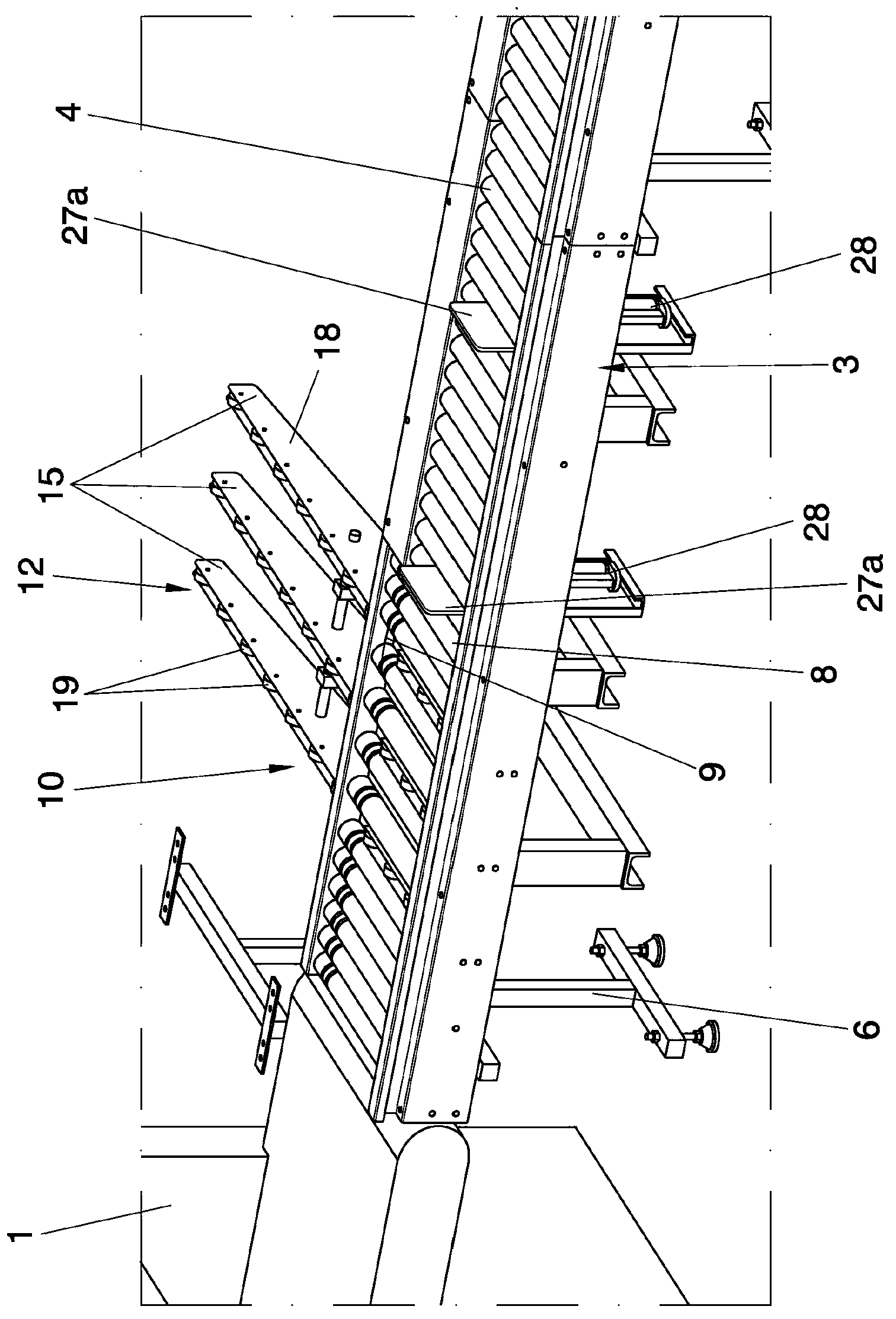 Equipment for inspecting persons and luggage for accessing restricted areas