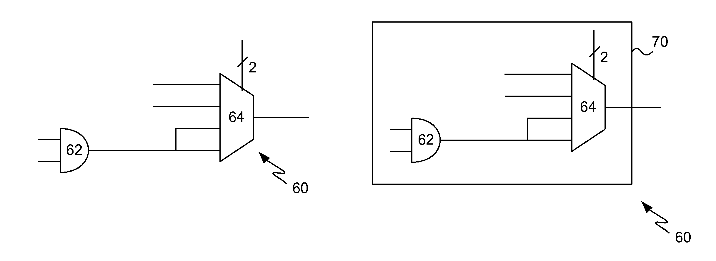 Early logic mapper during FPGA synthesis