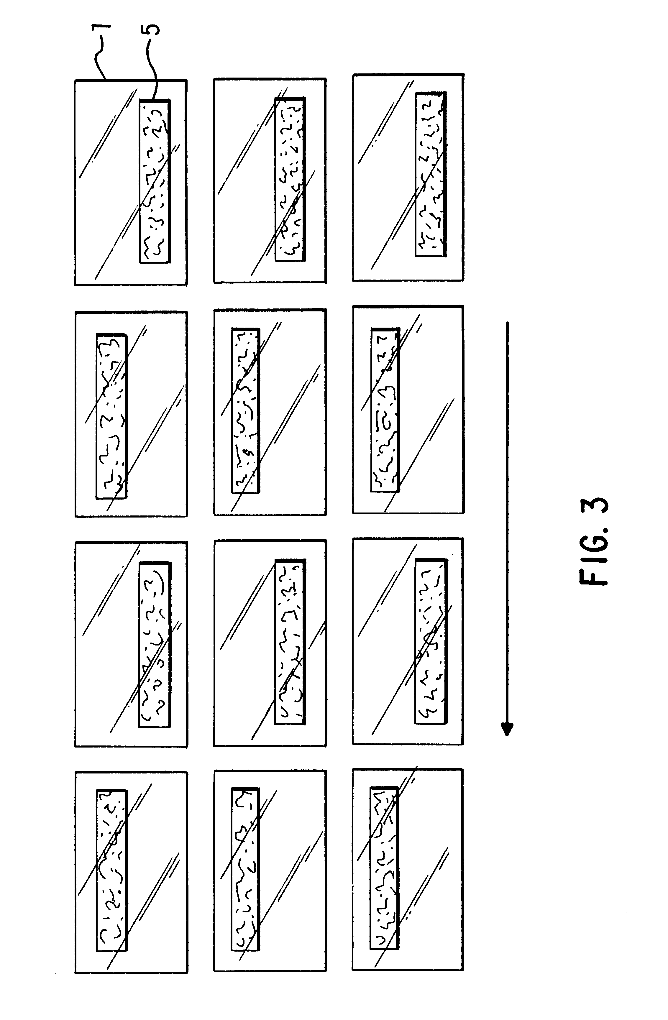 Ternary polymer blend, the film containing it, and the easy-to-open package made therewith