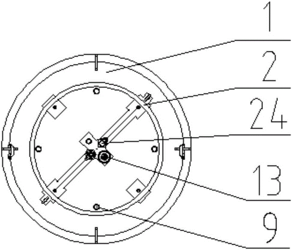 Intelligent multiparameter-monitoring buoy device