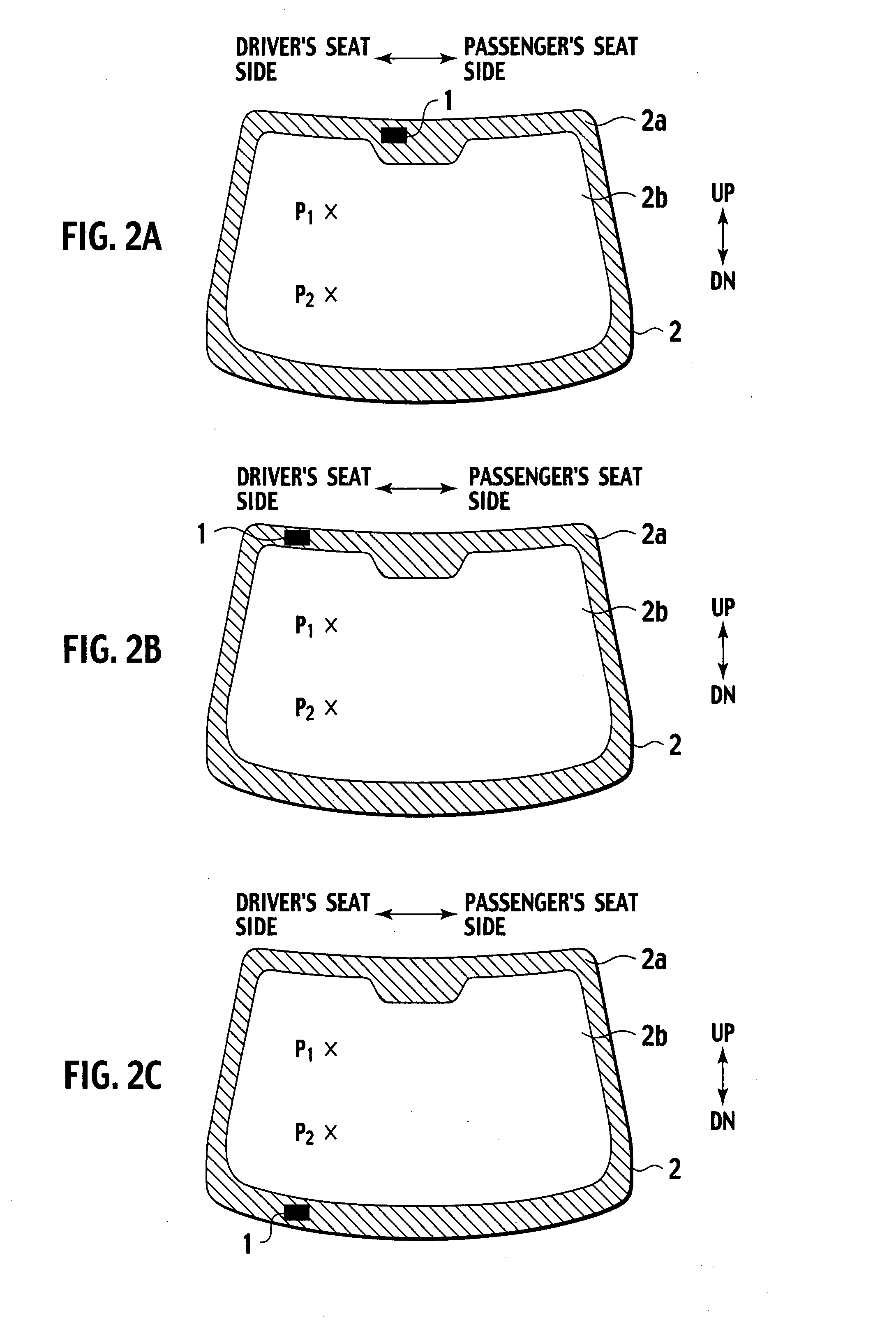 Glass temperature detecting system, window fog detecting system, air-conditioning system for vehicles, and window fog detecting method