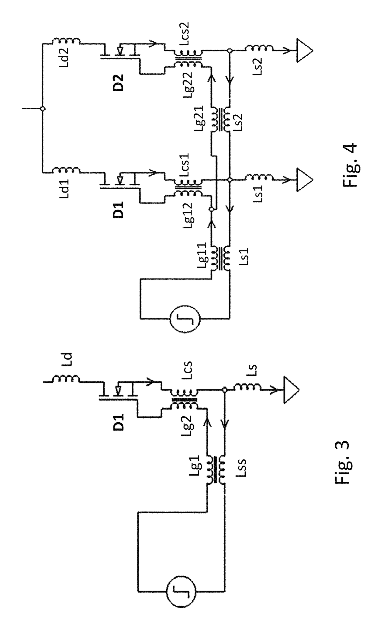 High current lateral GaN transistors with scalable topology and gate drive phase equalization