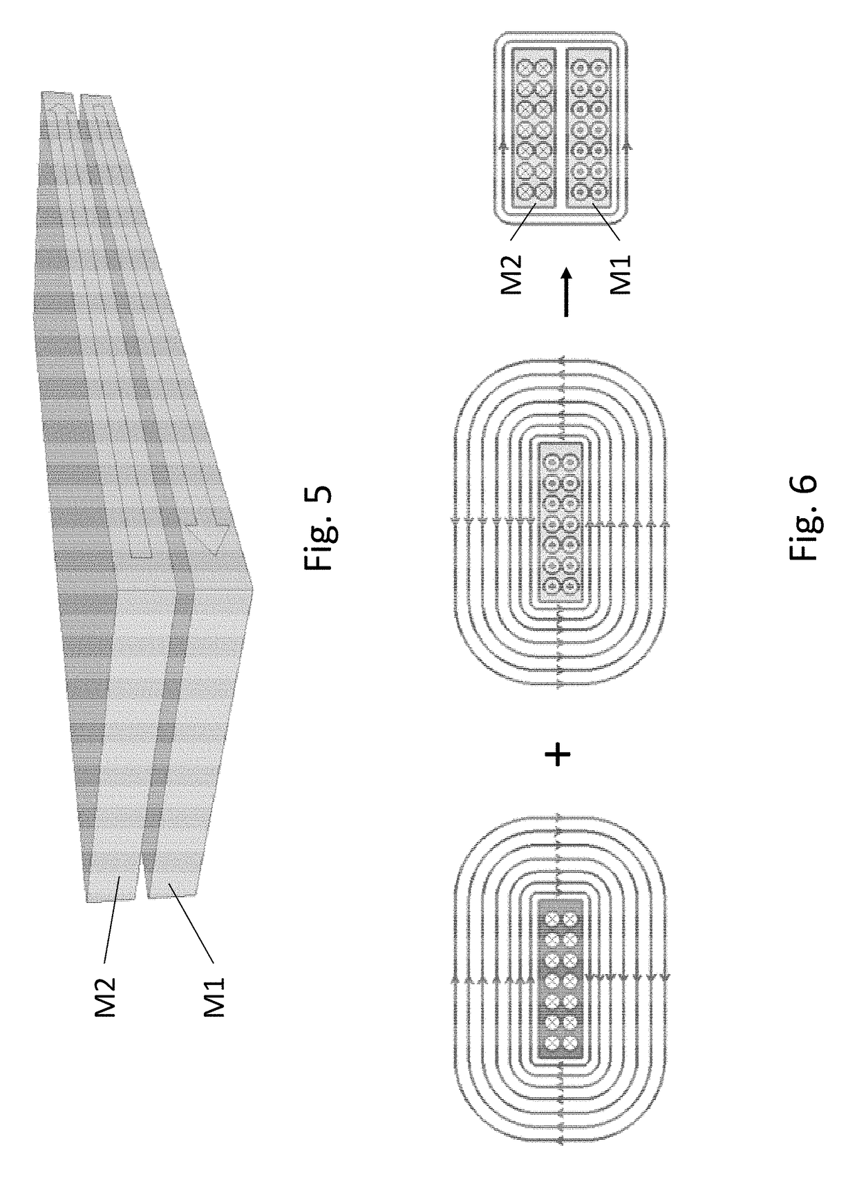 High current lateral GaN transistors with scalable topology and gate drive phase equalization