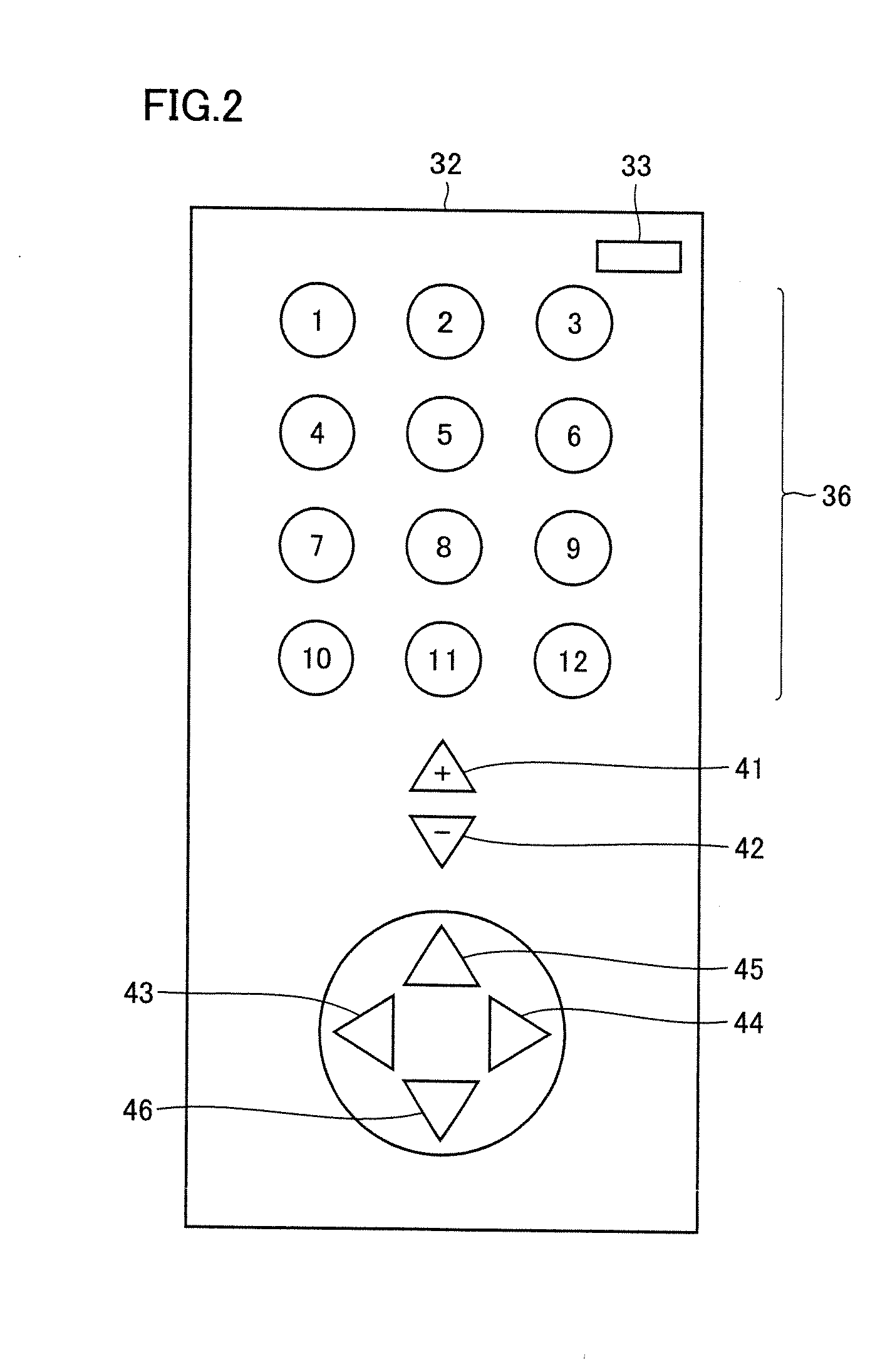 Broadcast receiving device and program selecting method