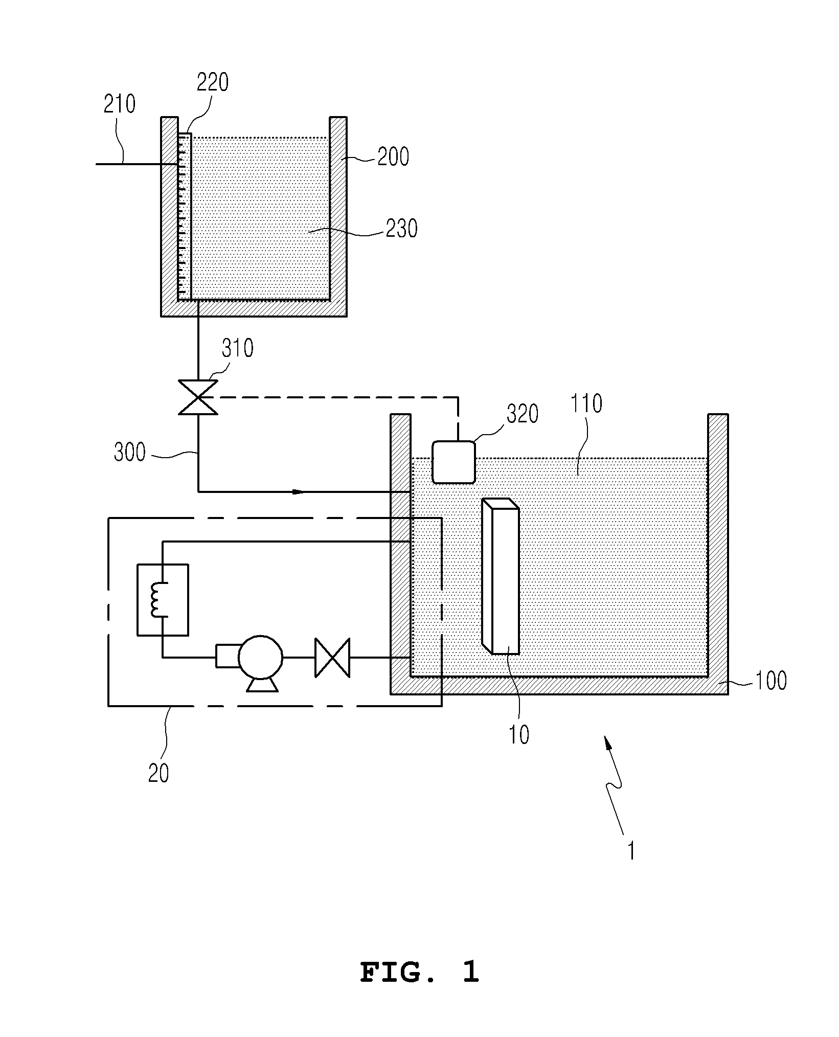 Passive cooling apparatus of spent fuel pool