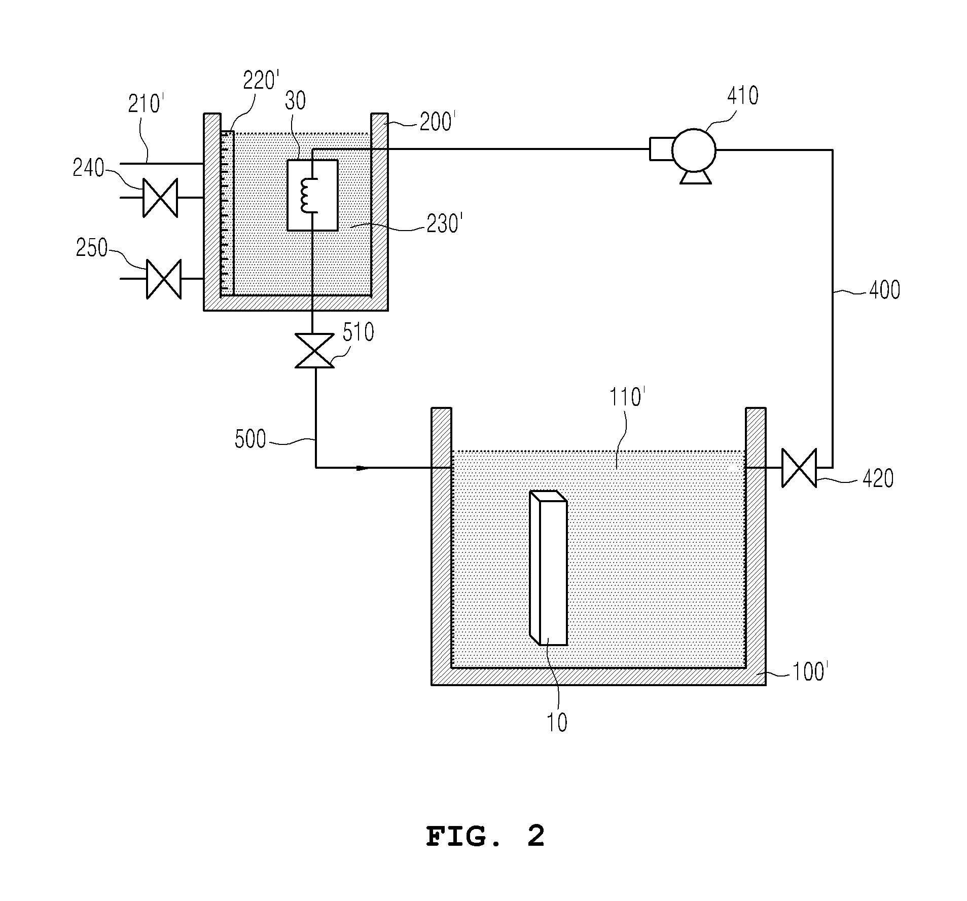 Passive cooling apparatus of spent fuel pool