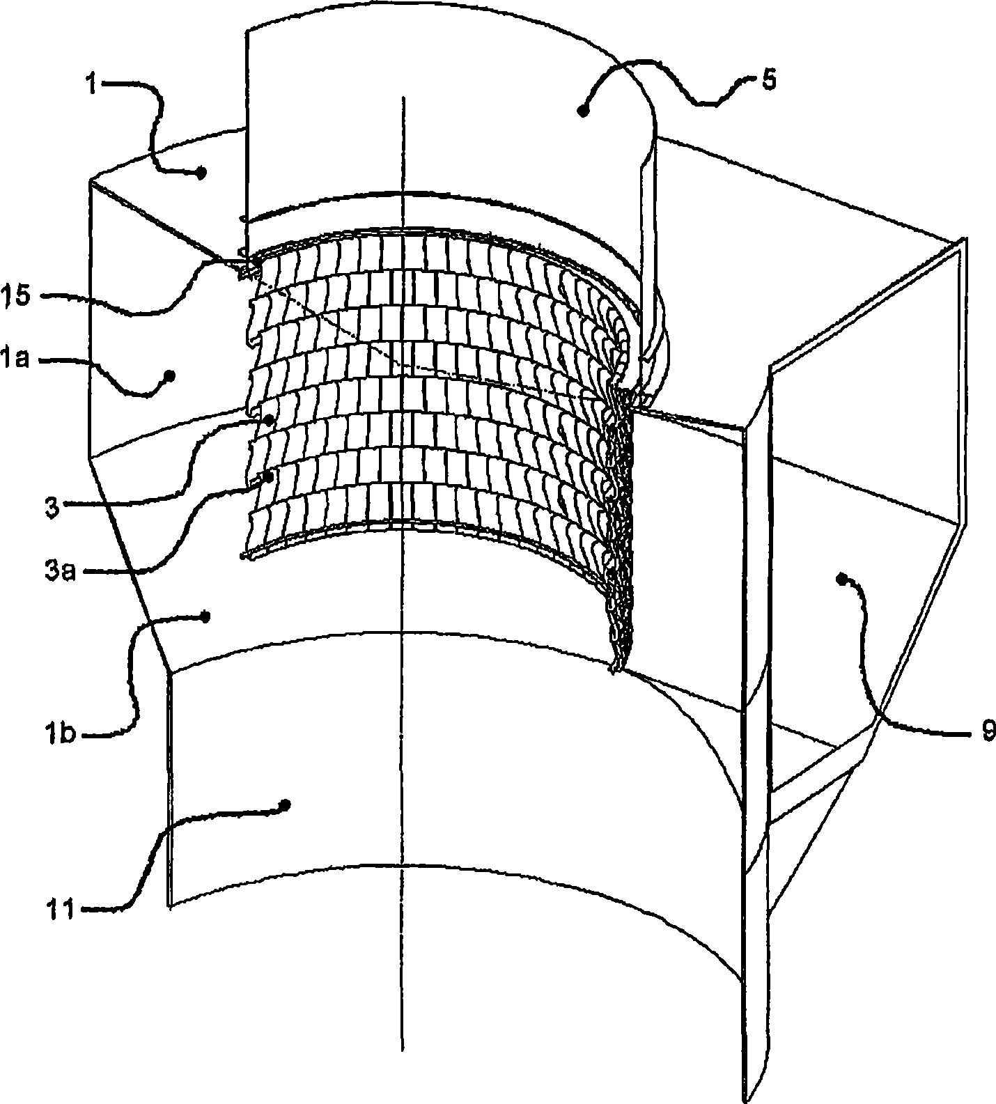 Cyclone separator