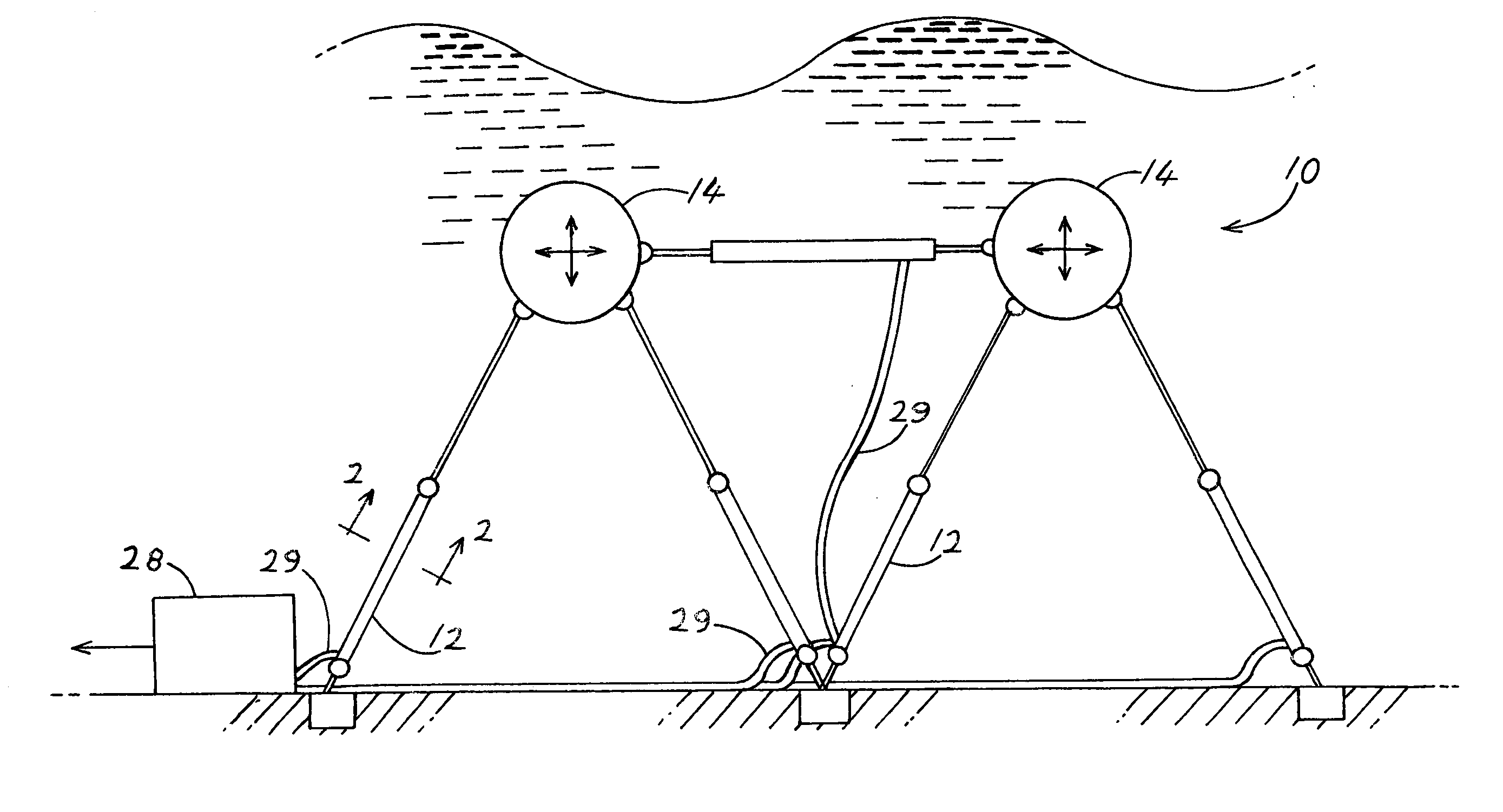 Environmental electrical generator