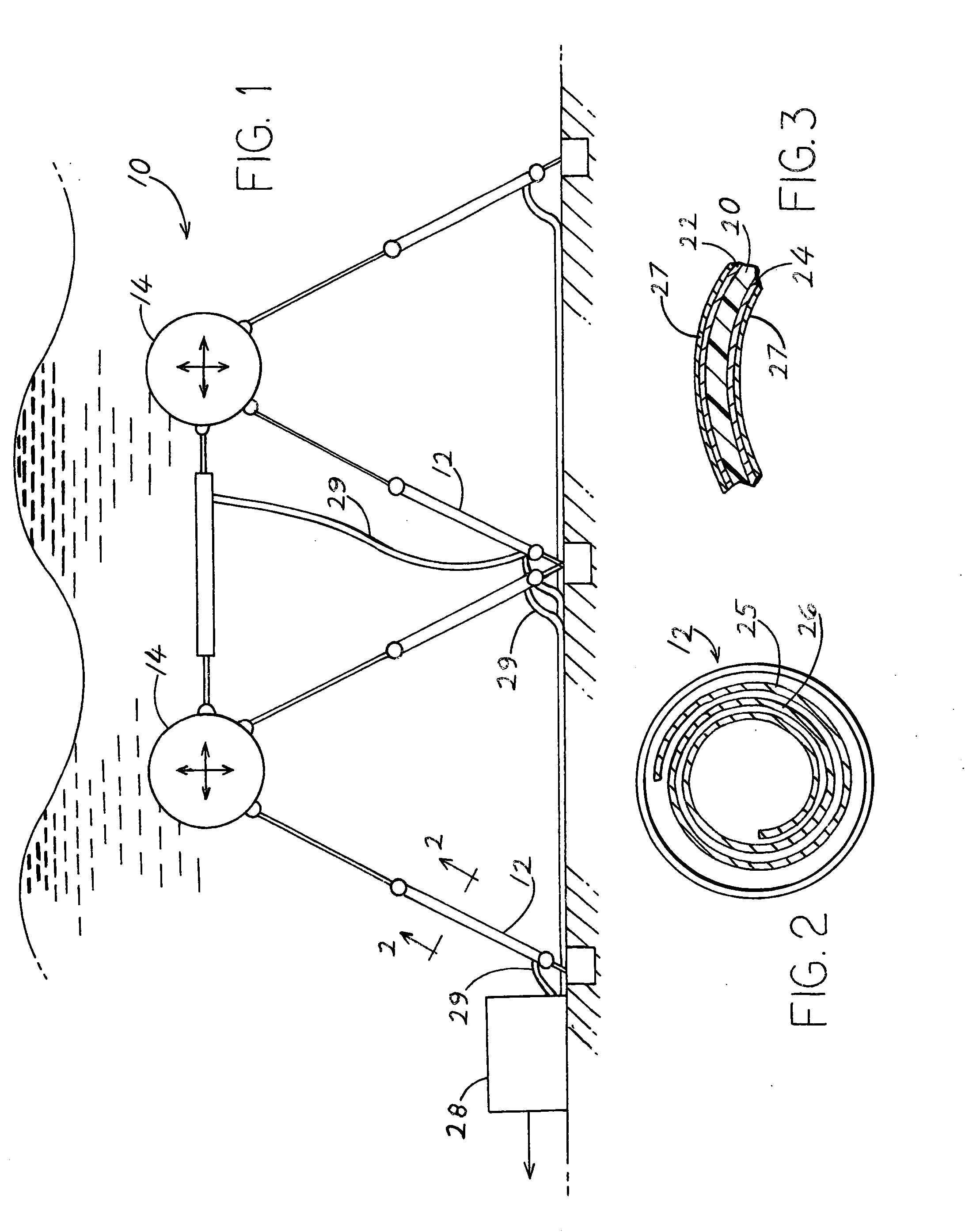 Environmental electrical generator