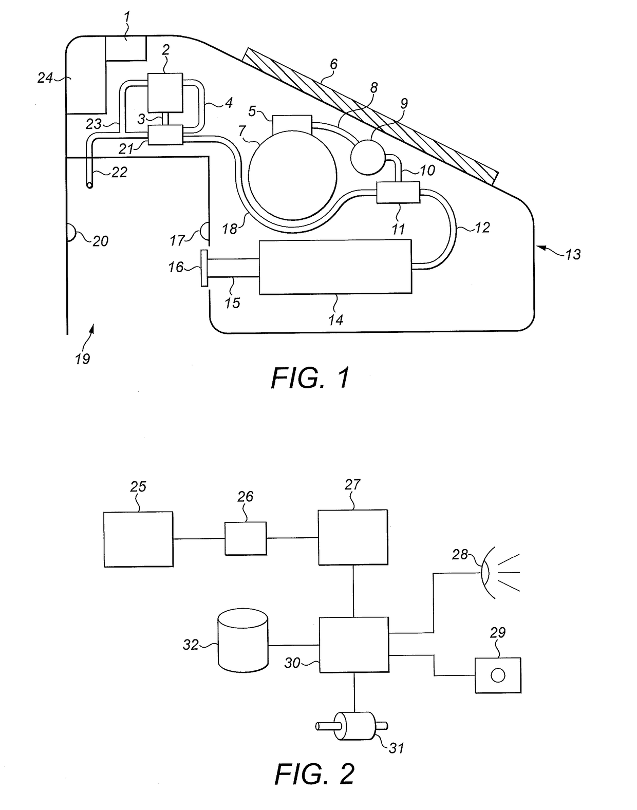 A trap or dispensing device