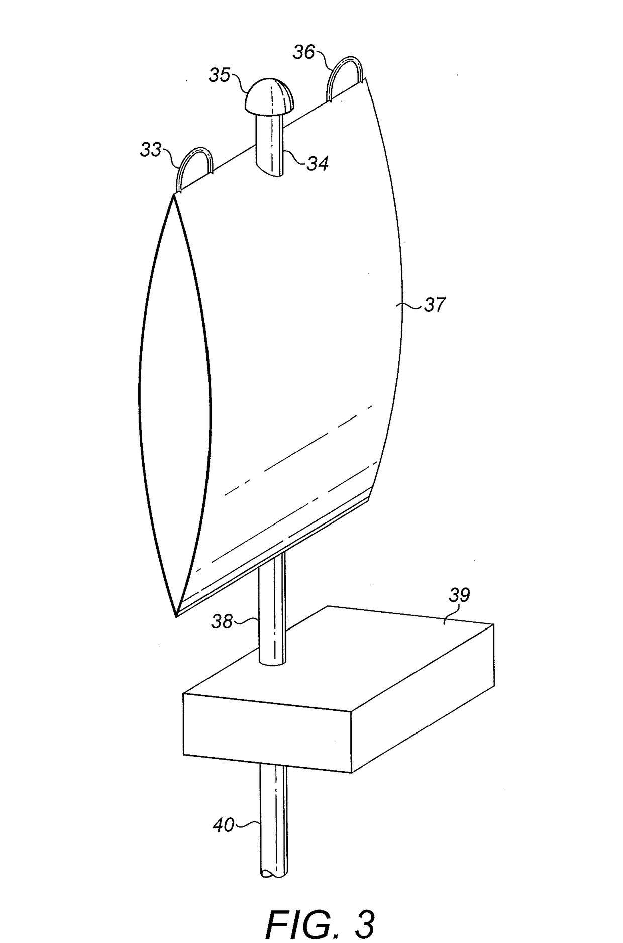 A trap or dispensing device