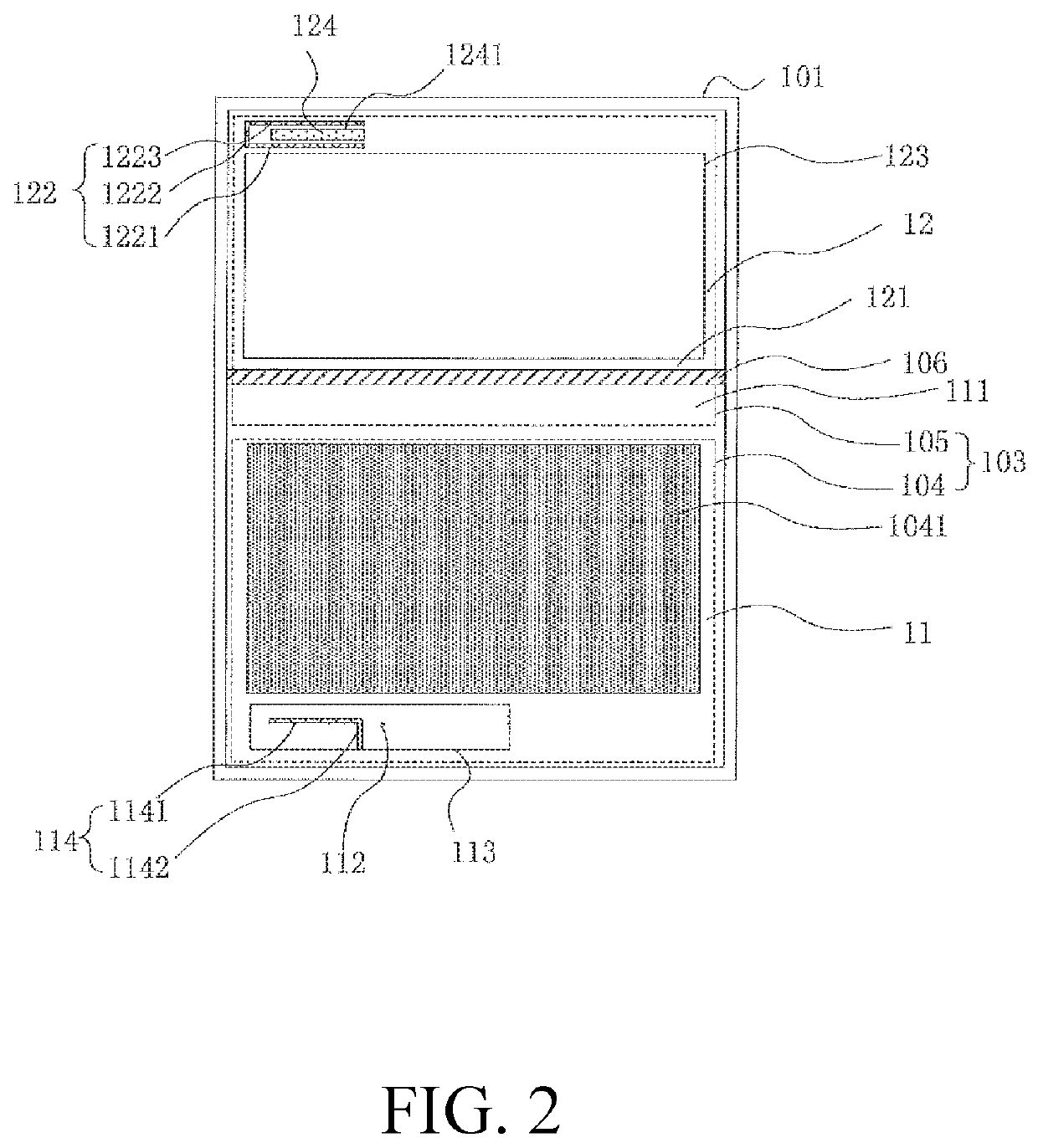 MIMO antenna device and mobile communication device